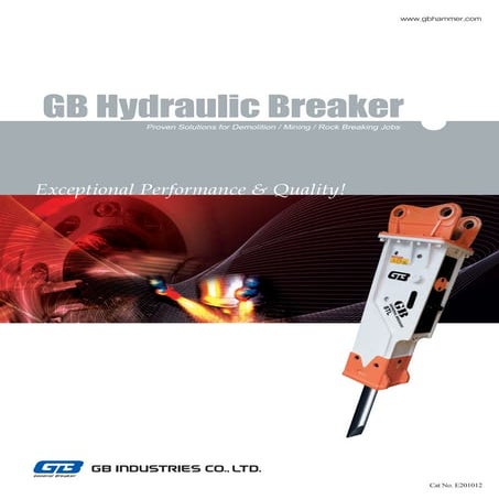Gb Catalogue
