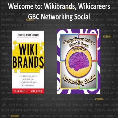 Wikibrands, Wikicareers