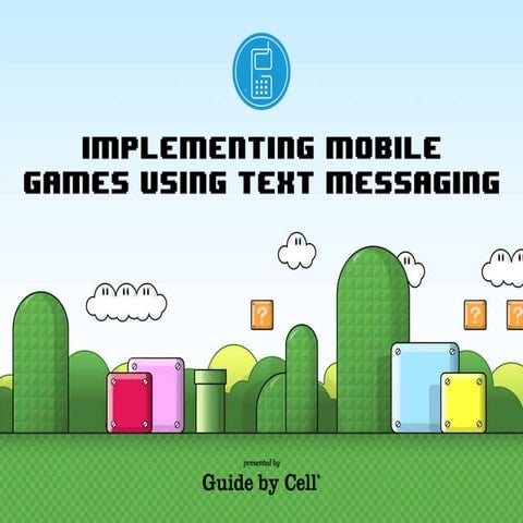 Serious Play Presentation