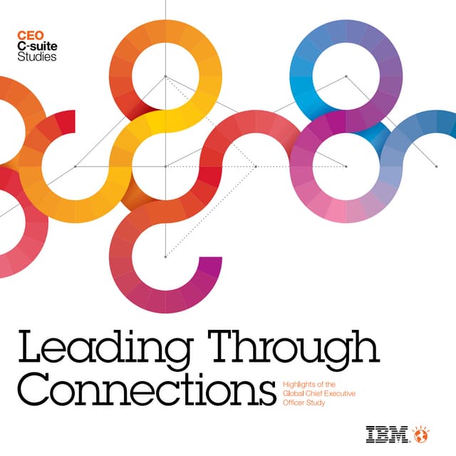 IBM CEO Global Study 2012