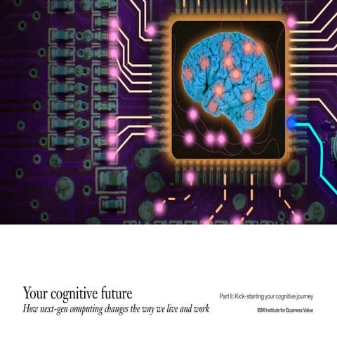 Your Cognitive Future