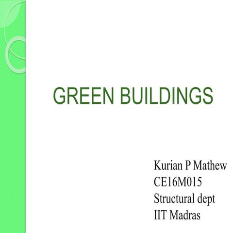 Green Building