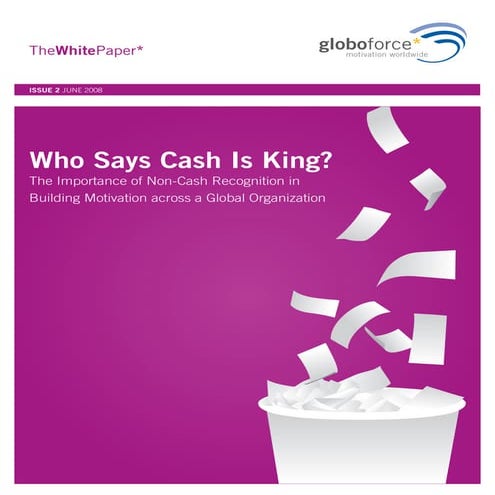 Gbf Wp Who Says Cash Is King