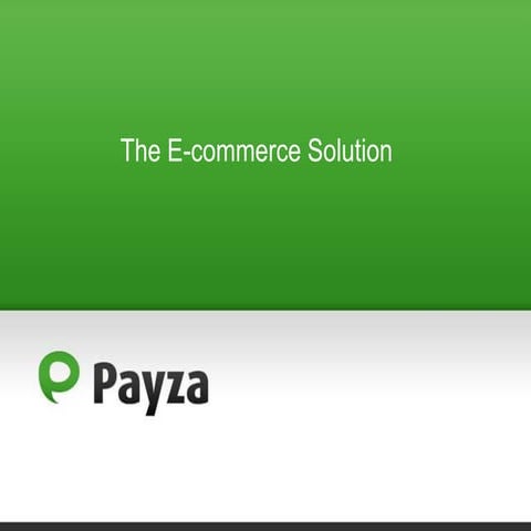 Payza E-Wallet Solution For Bangladesh