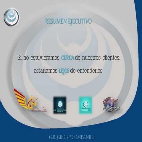 Gb group companies
