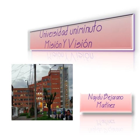 Gbi misión y visión 