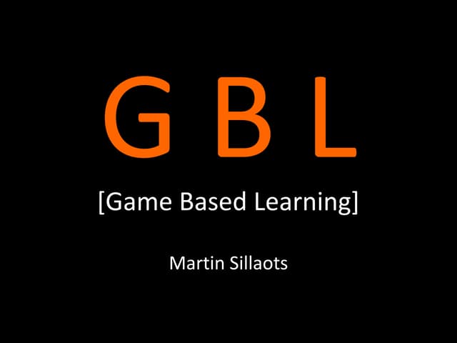 GBL