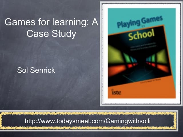 Gbl presentation 1