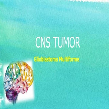 Glioblastoma Multiforme