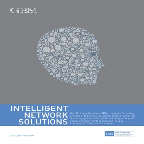 GBM Network Operation Center | PDF