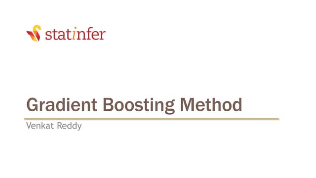 GBM theory code and parameters