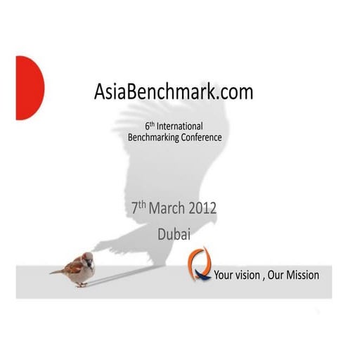 "AsiaBenchmark" by Khashayar Ataie