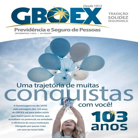 Gboex edição 42