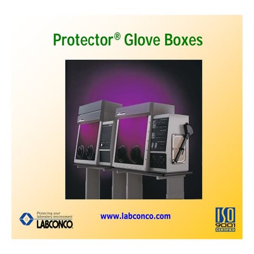 Protector Glove Box Overview Presentation