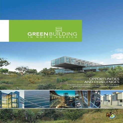 GREEN BUILDINGS