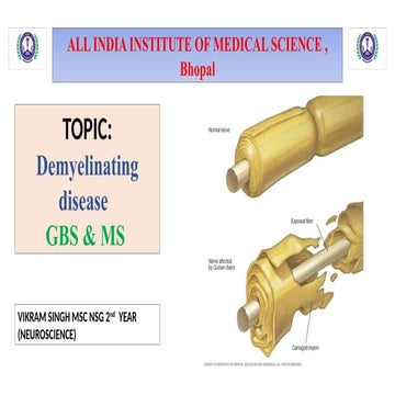 Guillain-Barré Syndrome,GBS,Autoimmune disease .pptx