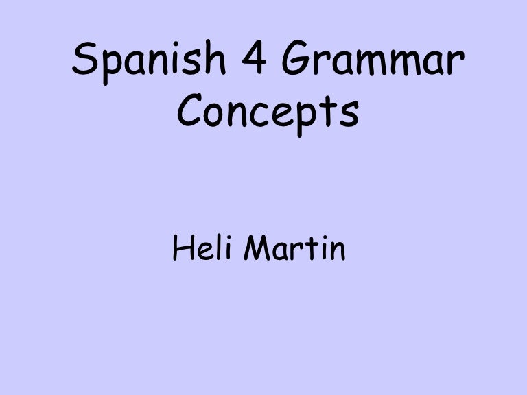 G Bspanish4 Most Recent