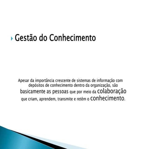 PGTIAE - trabalho sobre GC