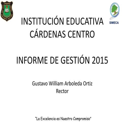 Gc od-05 plantilla presentaciones-informe de gestión 2015-20 noviembre