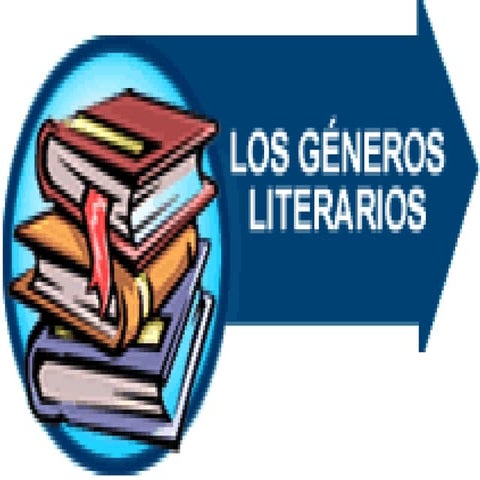 Los géneros literarios 2º de ESO