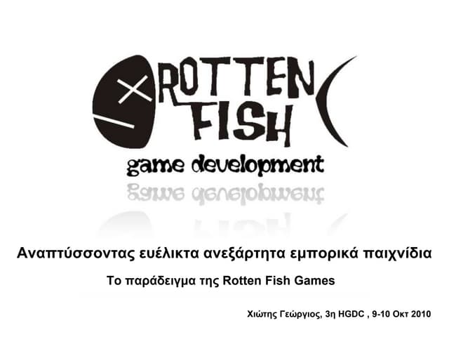 Rotten Fish Games