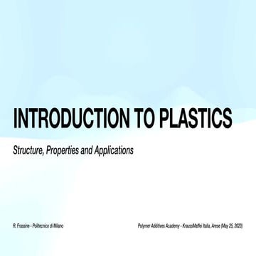 GC ACADEMY - 2023 - Introduction to Plastics.pdf