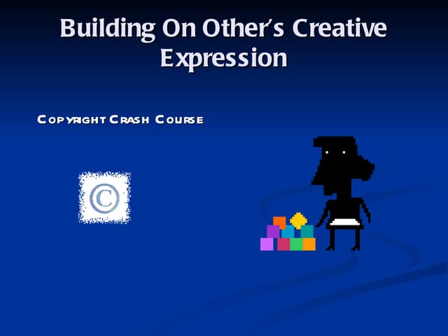 Gcain's copyright ppt