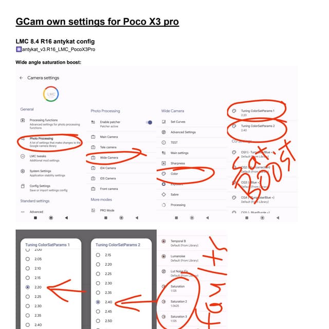 GCam own settings for Poco X3 pro .pdf