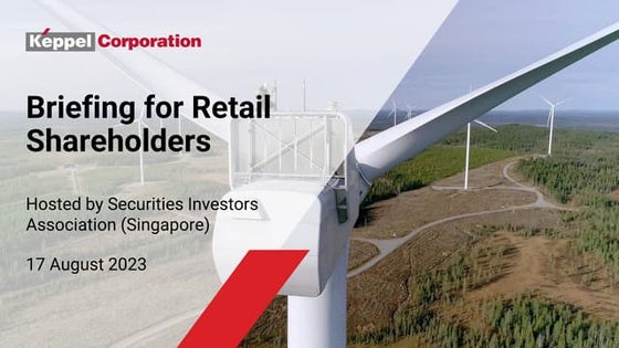 SIAS-Keppel Briefing to Retail Shareholders 2023.pdf