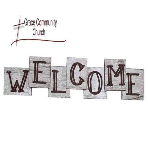 Grace Community Church Announcements