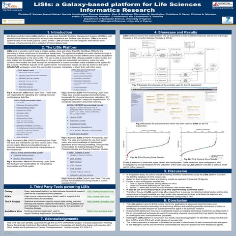 GCC2013 LiSIs poster