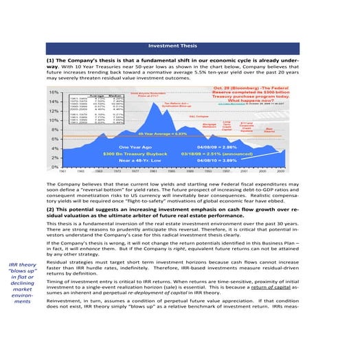 Gccp Re Investment Strategy Paper