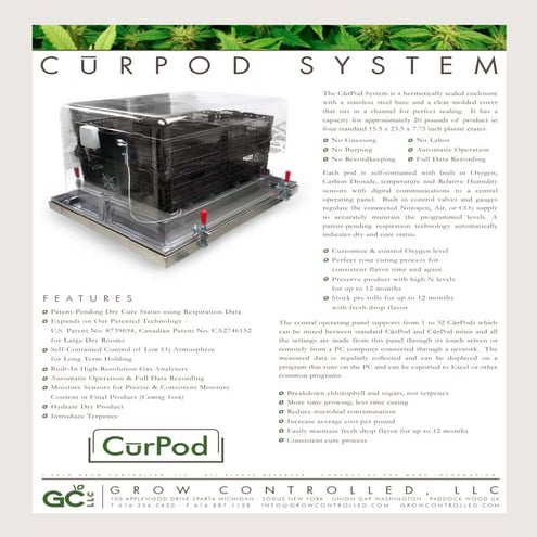SCS Labpod Mini | PDF