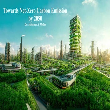 The Global Cement and Concrete Industry Vision for Net-Zero Carbon ...