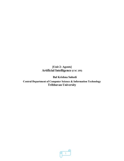 Ai unit-2