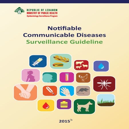 COMMUNICABLE DISEASES 3 د حاتم البيطار