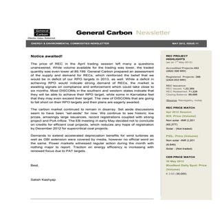 GC Energy & Environmental Newslette...