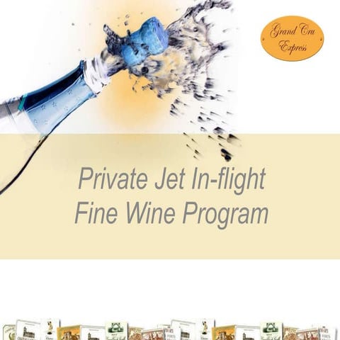 Gce Private Jet Program | PPT