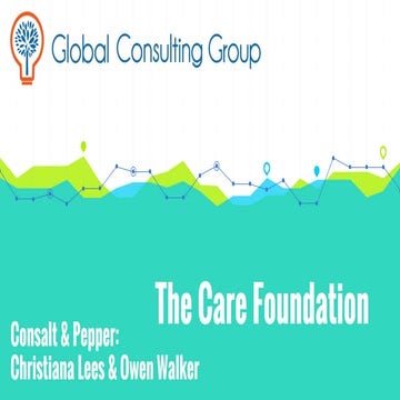 Gcg case consulting competition