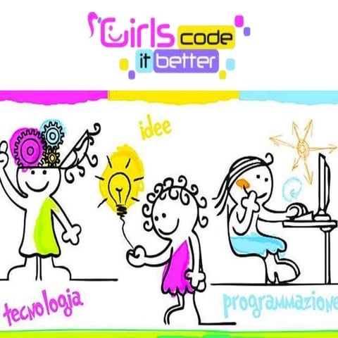 Girls code it better | PPTX