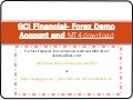 Alpari uk forex demo account