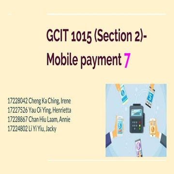 Gcit 1015 (section 2)