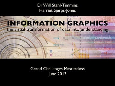 GC information graphics masterclass