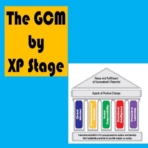 GCM by XP Stage