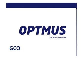 GCO - OPTMUS