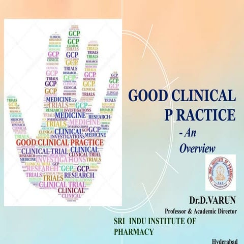 gcp-overview-.pptx talking about he GCP Regulations