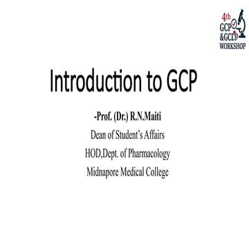 GCP GUIDELINES 2025 mmch workshop  .pptx