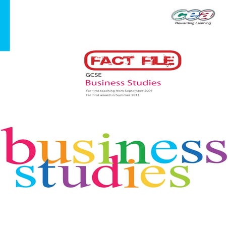 Gcse bus--revised-support-9678