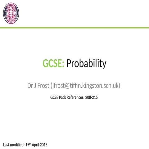 GCSE-Probabilityyyyyyyyyyyy-2.pptxxxxxxx