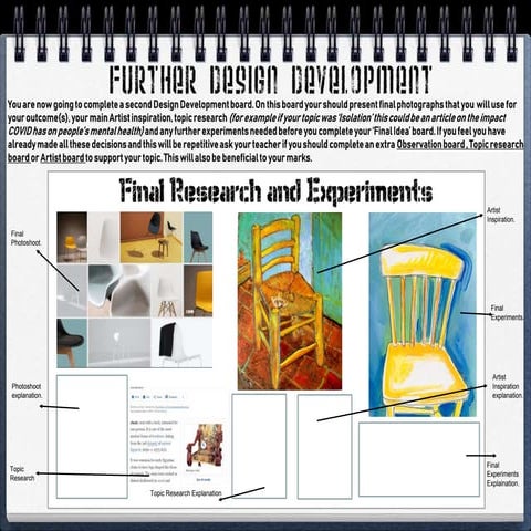 GCSE Art Further Development board.ppt